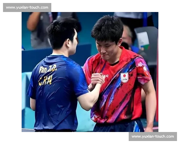 张本智和对决樊振东乒坛巅峰较量引爆世界目光青春与王者的时代碰撞
