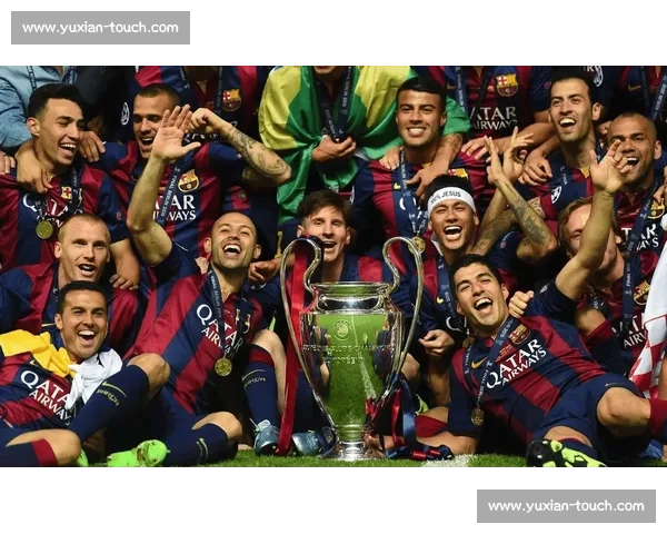 多特蒙德与巴萨激战再燃欧冠赛场 谁将笑到最后解析对决精彩瞬间