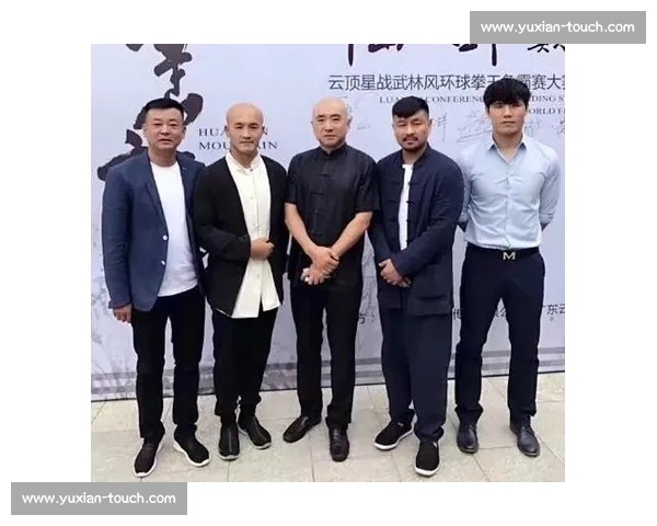 王洪祥vs一龙世纪对决背后的格斗江湖恩怨与时代记忆风云再起